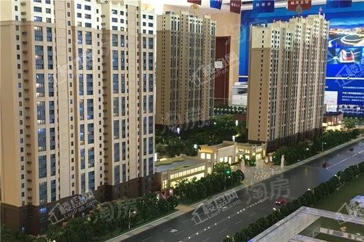 克拉公寓实景图