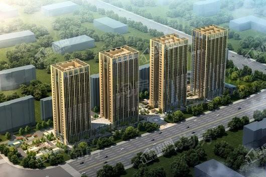 克拉公寓效果图