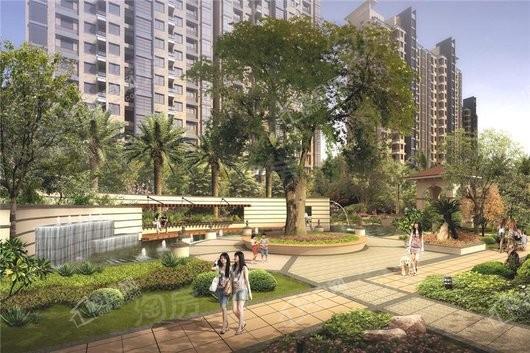 三箭学府效果图