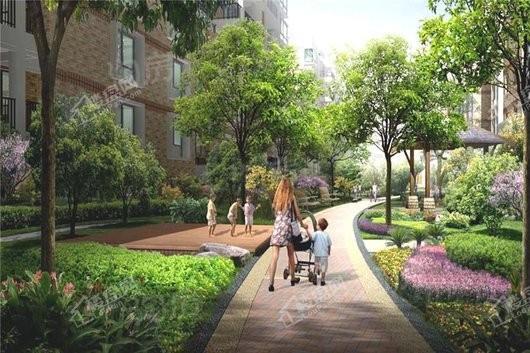 三箭学府效果图