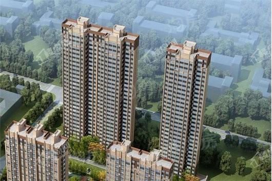 三箭学府效果图