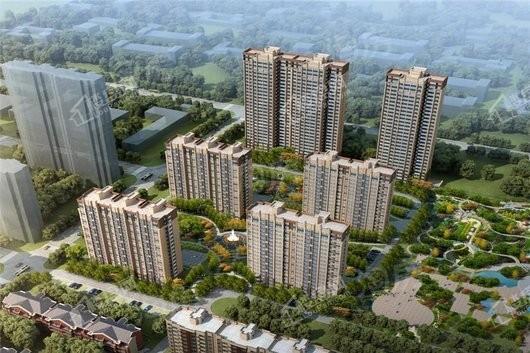 三箭学府效果图