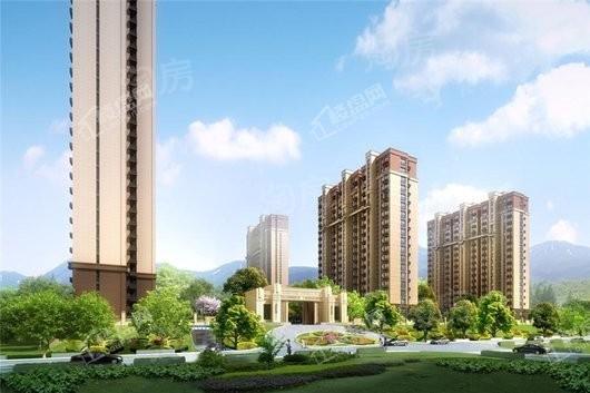 三箭学府效果图