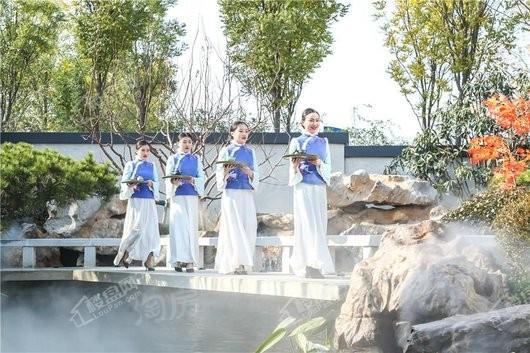 融创·清照府实景图