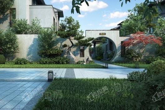 融创·清照府效果图