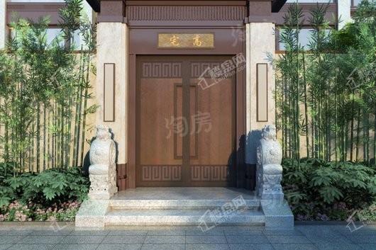 融创·清照府效果图