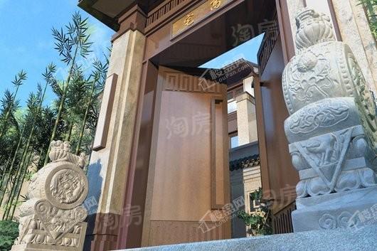 融创·清照府效果图