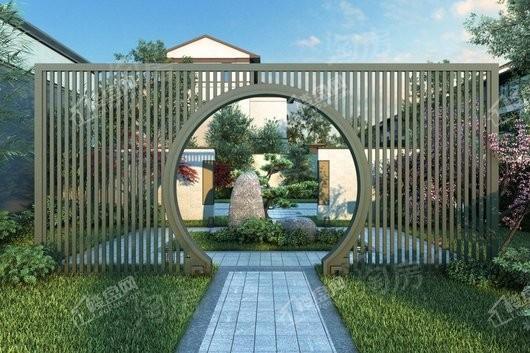 融创·清照府效果图