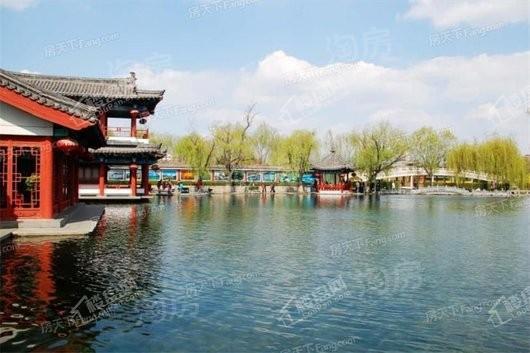 融创·清照府配套图