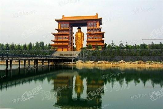 融创·清照府配套图