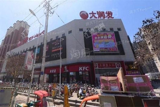 融创·清照府配套图