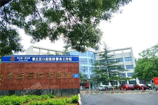 融创·清照府配套图