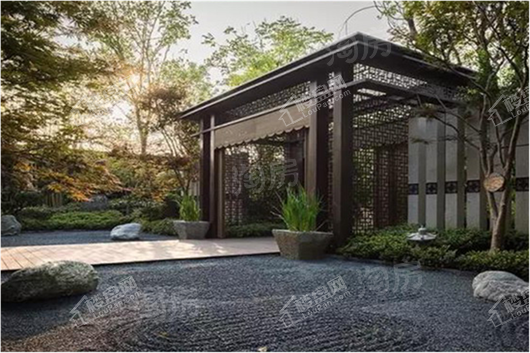 山水泉城·尚城效果图