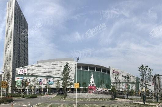 美联中心实景图