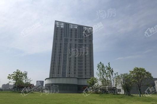 美联中心实景图