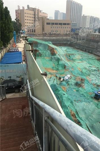 创业投资大厦实景图