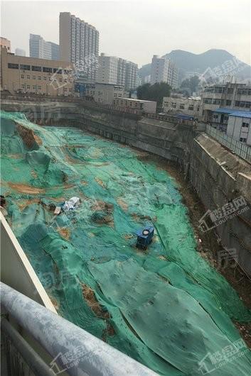 创业投资大厦实景图