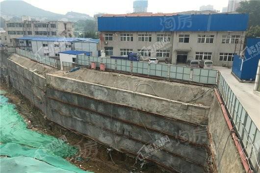 创业投资大厦实景图