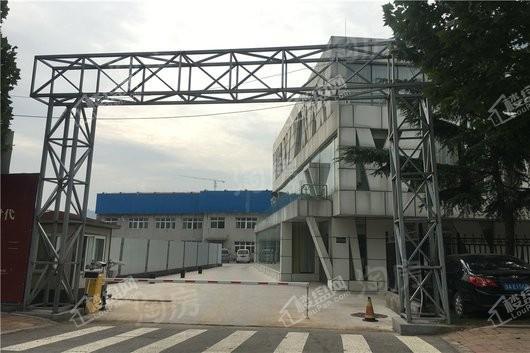 创业投资大厦实景图