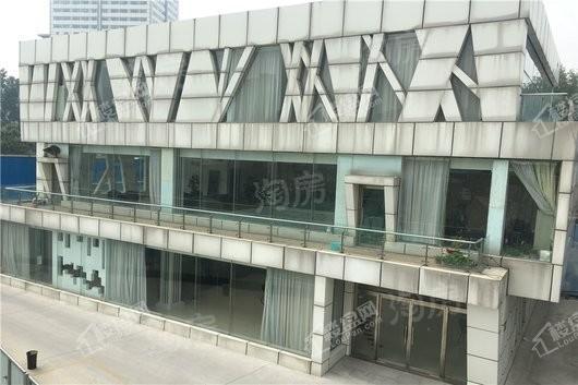 创业投资大厦实景图