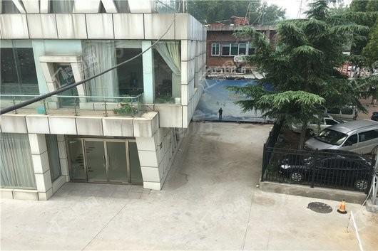 创业投资大厦实景图