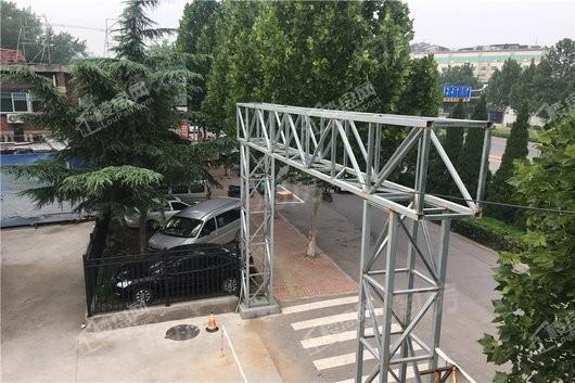 创业投资大厦实景图