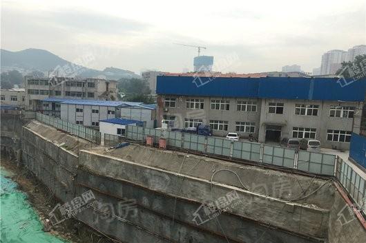 创业投资大厦实景图