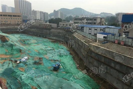 创业投资大厦实景图