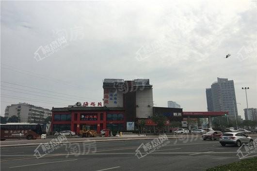 创业投资大厦配套图