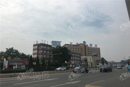 创业投资大厦配套图