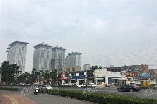 创业投资大厦配套图