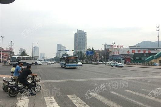 创业投资大厦配套图