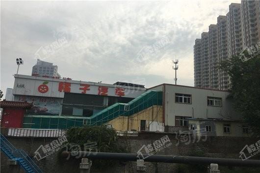 创业投资大厦配套图