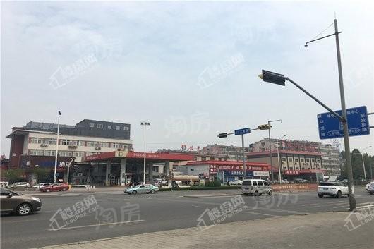 创业投资大厦配套图