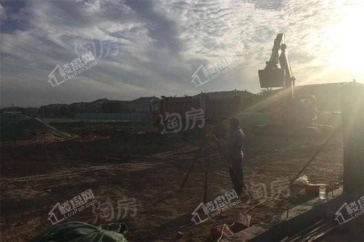 中南高科中德产业园实景图