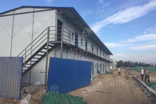 中南高科中德产业园实景图