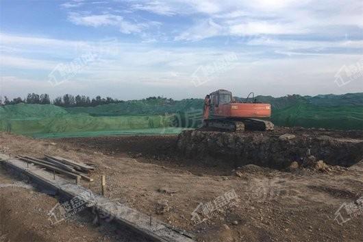 中南高科中德产业园实景图