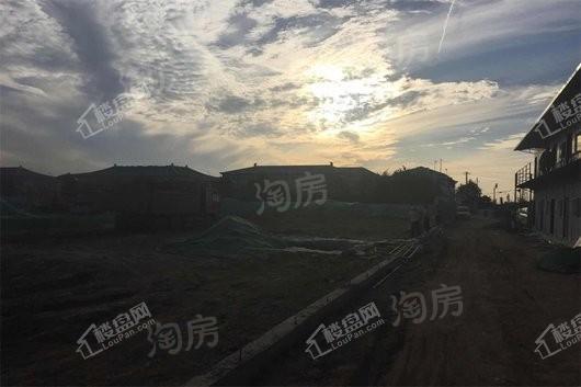 中南高科中德产业园实景图