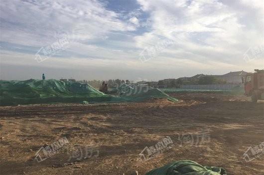 中南高科中德产业园实景图