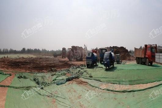 中南高科中德产业园实景图