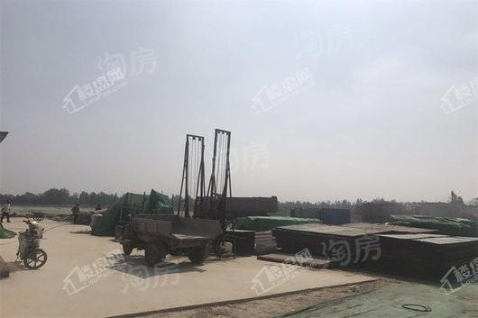 中南高科中德产业园实景图