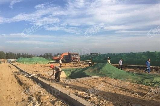 中南高科中德产业园实景图