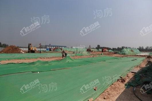 中南高科中德产业园实景图