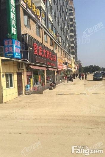 合一星光天地配套图