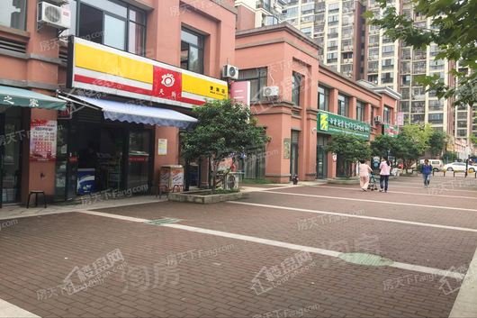 周边配套图