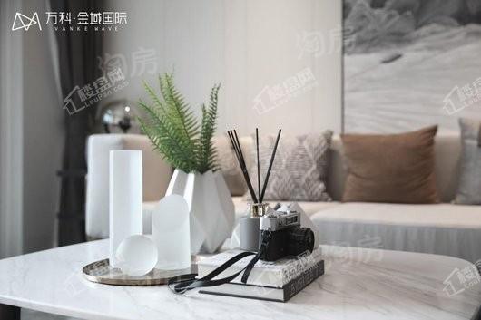 万科金域国际样板间