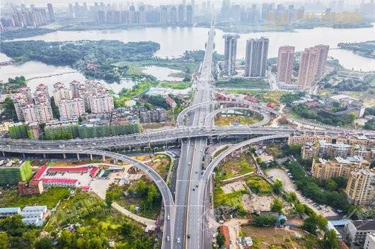 万科金域国际配套图