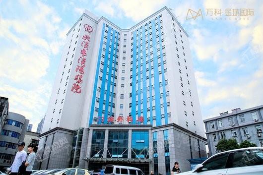 万科金域国际配套图
