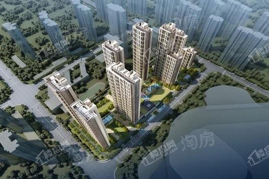 仁恒公园世纪效果图