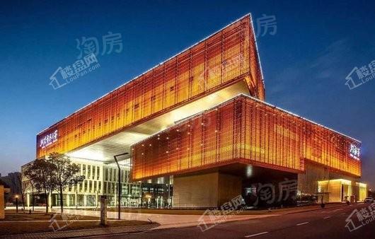 仁恒公园世纪配套图